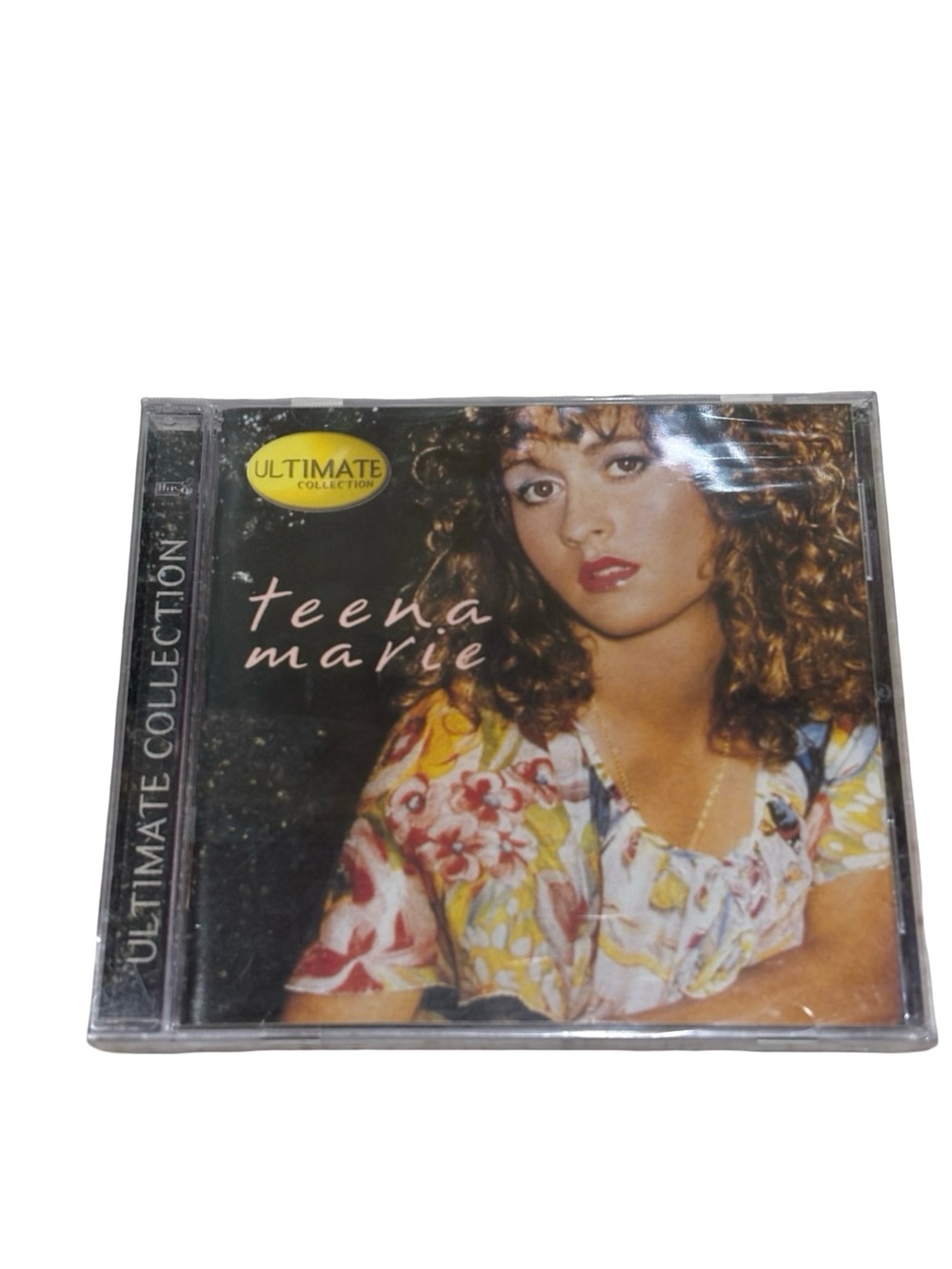 New Sealed Teena Marie Ultimate Collection CD